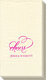 Refined Cheers Moire Guest Towels Image 4 of 6